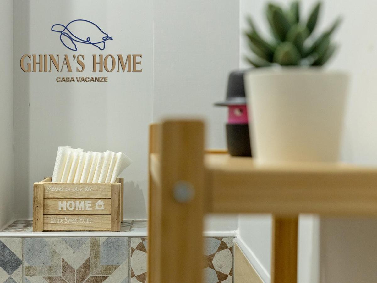 Ghina'S Home Neapel Exterior foto