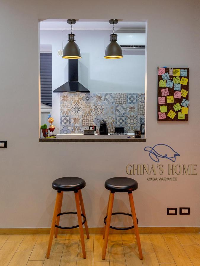 Ghina'S Home Neapel Exterior foto